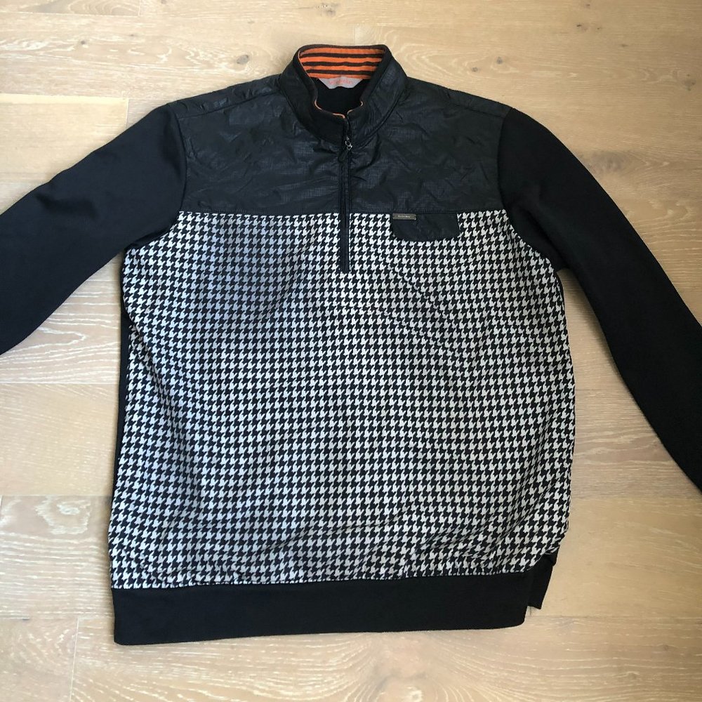 Elegant light pullover jacket - New